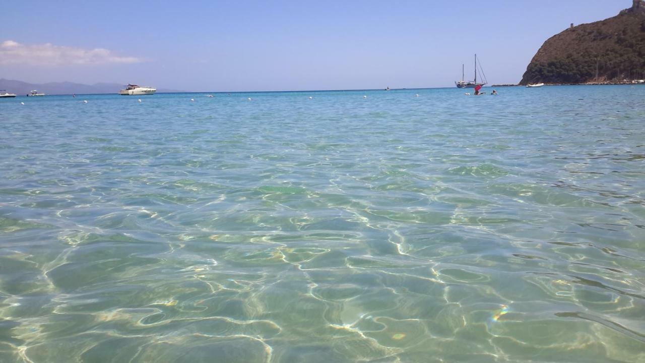 Bnb Sea Sardinia Кальяри Экстерьер фото